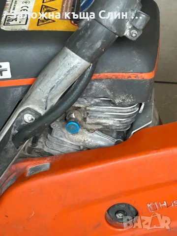 Бензинов фугорез Husqvarna  K 770 , снимка 3 - Циркуляри - 56068815
