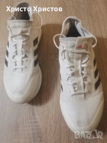 Мъжки маратонки Adidas ✔️ Размер 40/ Стелка 25 см., снимка 2 - Маратонки - 53831545