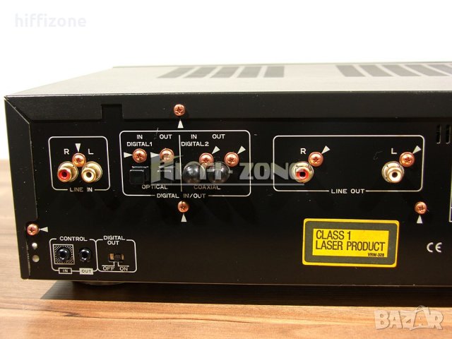 Записвачка Pioneer pdr-05, снимка 7 - Ресийвъри, усилватели, смесителни пултове - 35864797