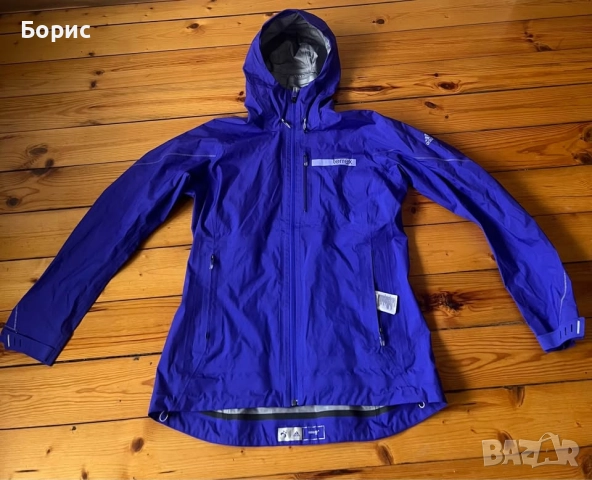 Дамско яке Adidas Terrex Goretex Active Shell 3 в размер EU40 
