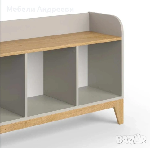 Детска етажерка/шкаф Vicco 5366, снимка 4 - Етажерки - 53789086