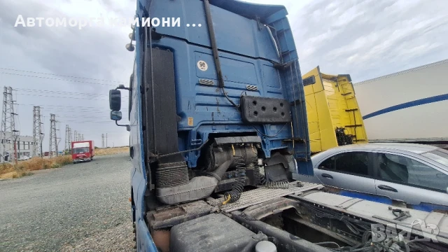 На части Man TGA 18.480 D28 с отделните глави , снимка 10 - Камиони - 51259546