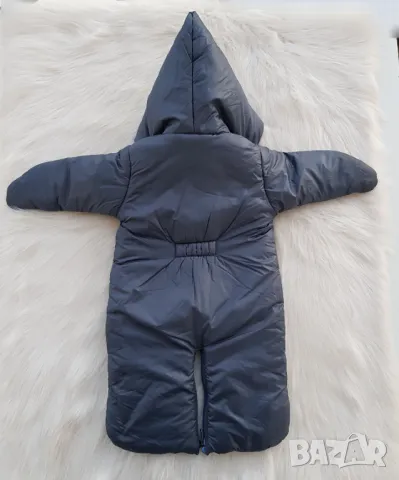 Чувал за количка и ескимос 2в1 MINI A TURE размер 0-6 месеца, снимка 10 - Бебешки ескимоси - 48389859