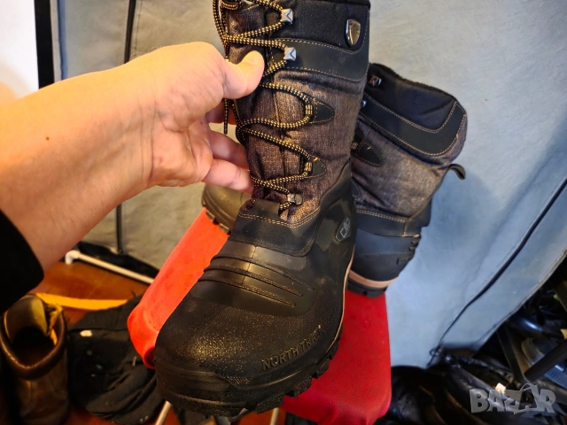 CMP-мъжки непромокаеми апрески-номер 43.5, снимка 5 - Мъжки боти - 53755888