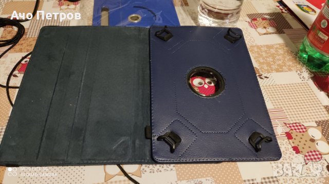 продавам калъфи за таблет 10 инча  универсални, снимка 2 - Таблети - 41188012