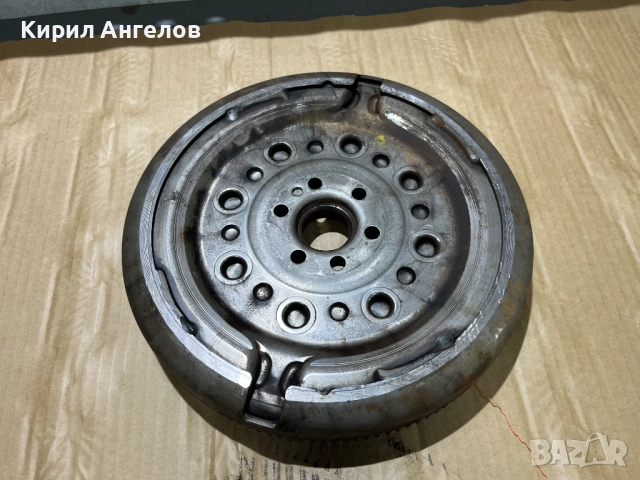 Демпферен маховик за VW Golf 4 / Audi A3 1.9 TDI (90 / 110), снимка 6 - Части - 52615944