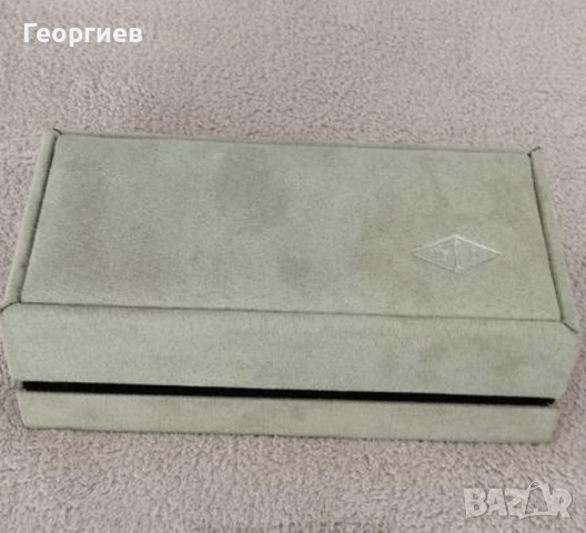 Кутии за бижута.Кутии от Соца.Кутии с плюш. , снимка 13 - Други ценни предмети - 44696129