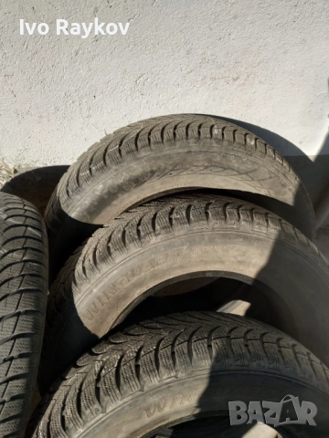 Зимни , джип ,Nexen 215/70/16 100Т , 4 броя , добро състояние , снимка 13 - Гуми и джанти - 51922870