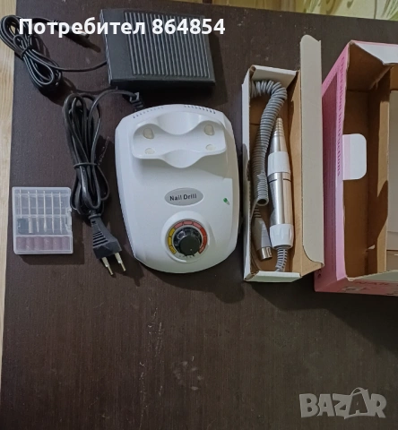 Пила за маникюр и педикюр, снимка 2 - Педикюр и маникюр - 53261028