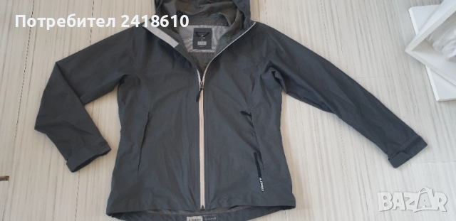 Adidas Terrex Clima Proof Womens Size 38 - S НОВО! ОРИГИНАЛ! Дамско Яке - мембрана !