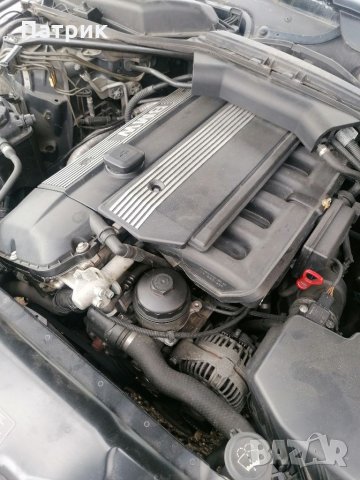 Двигател M54B22 на части М54Б22 (320i 520i E46 E39 Е38 Е53 Е60 Е61) BMW БМВ 
