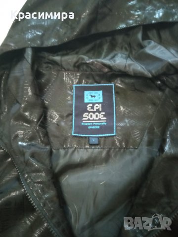 Черно яке Л размер - ново, снимка 3 - Якета - 39439104