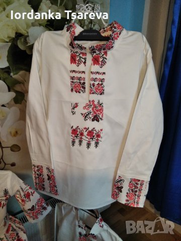 Ризи с народни мотиви 💯🇧🇬🇧🇬, снимка 2 - Други - 35990460