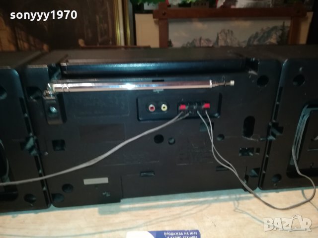 PANASONIC RX-CT810 1411211932, снимка 15 - Радиокасетофони, транзистори - 34804197