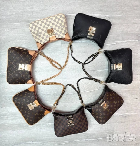 чанти louis vuitton , снимка 11 - Чанти - 51395659