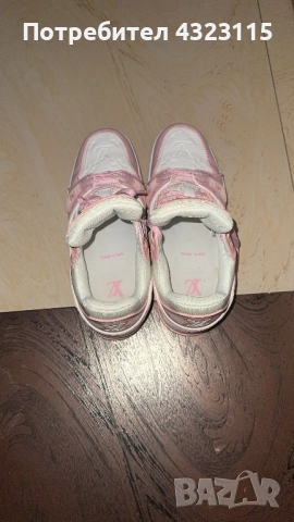 Louis Vuitton маратонки, снимка 1