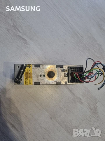 Касетофон - AUDI Gama, снимка 5 - Радиокасетофони, транзистори - 51074202