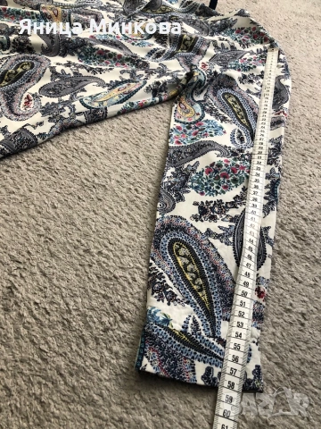 Дамска риза Tom Tailor, снимка 8 - Ризи - 53667097