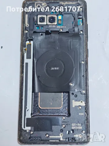 телефон Самсунг note 8, снимка 2 - Samsung - 56348320