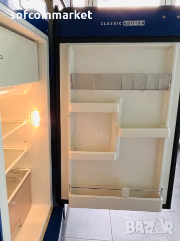 Хладилник с вътрешна камера Bosch Classic Edition | KDL 1952 | Retro 127 см, снимка 4 - Хладилници - 53440602