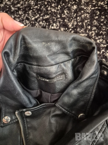 Яке еко кожа, снимка 6 - Якета - 52060470