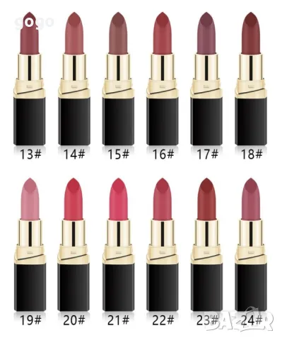 матово червило, снимка 1