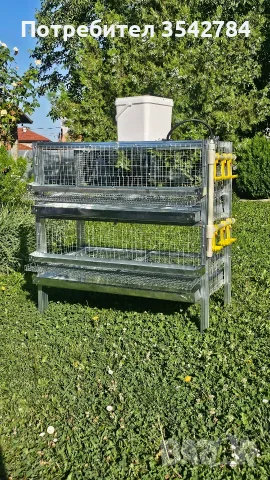 Клетки за Пъдпъдъци, снимка 13 - За птици - 56107198