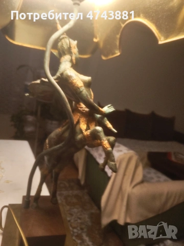 Настолна лампа,тип нощна