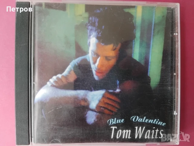 CD- Колекция Tom Waits, снимка 14 - CD дискове - 51175312