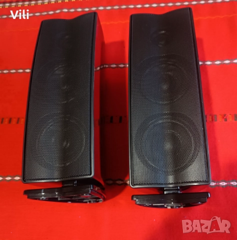 Тонколони Samsung PS-RX 250, снимка 4 - Тонколони - 52829122