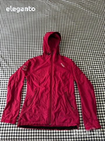 Bergans Of Norway MX Sport Melbu SoftShell Windstopper дамско яке М размер , снимка 1