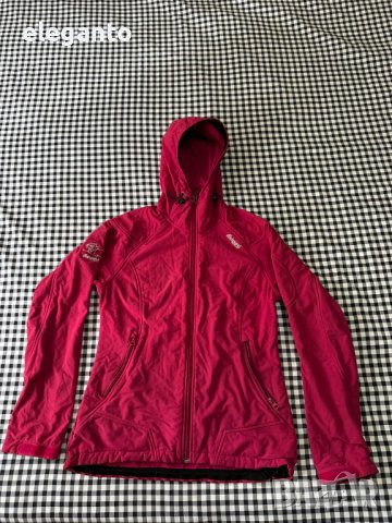 Bergans Of Norway MX Sport Melbu SoftShell Windstopper дамско яке М размер 