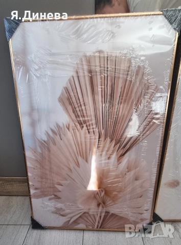 Сети от 3 картини, снимка 2 - Картини - 52851702