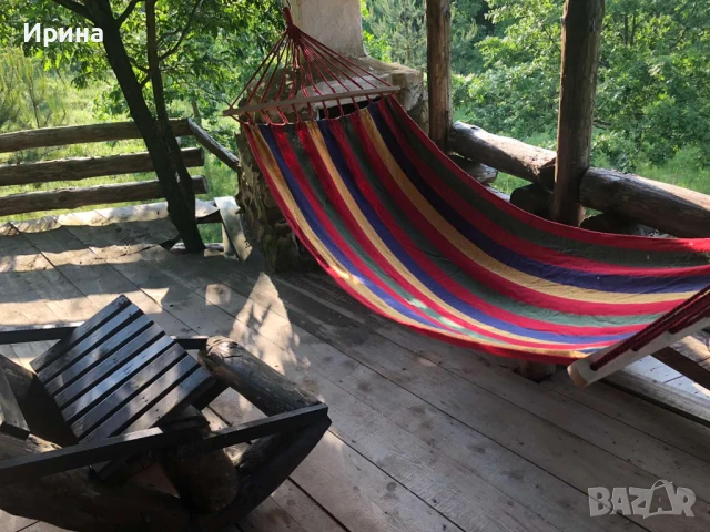 Къща, пчелин и двор с големи дървета, снимка 15 - Парцели - 51394109