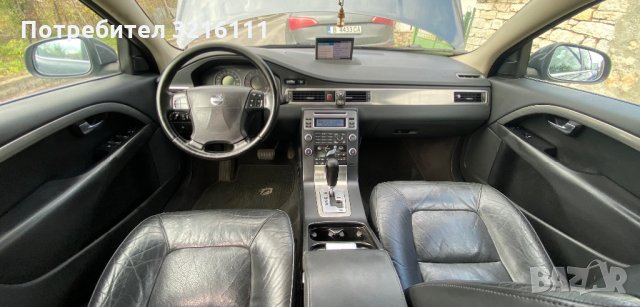 Volvo s80 2,4 D5 мотор турбо ЕГР ECU дебитометр блок радиатор дюза ГНП алтернатор кулер вакуум помпа, снимка 5 - Части - 34605917