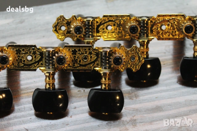 Ключове за класическа китара