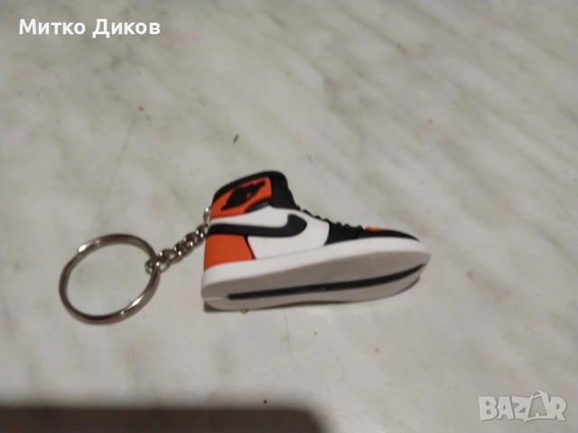 Ключодържател Найк №3 нов, снимка 3 - Колекции - 53056889