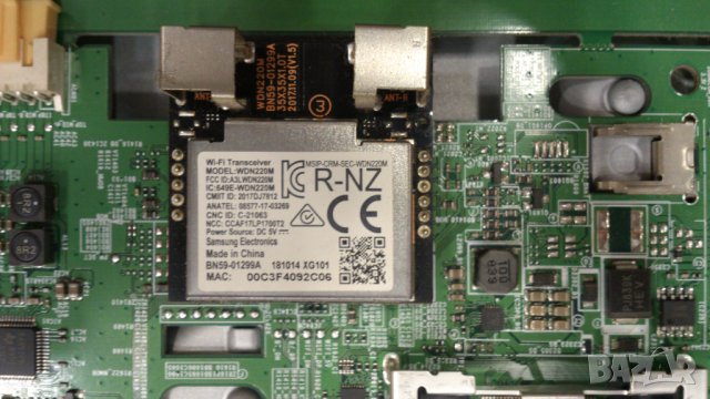 SAMSUNG-UE49NU7179U, снимка 10 - Телевизори - 40129608