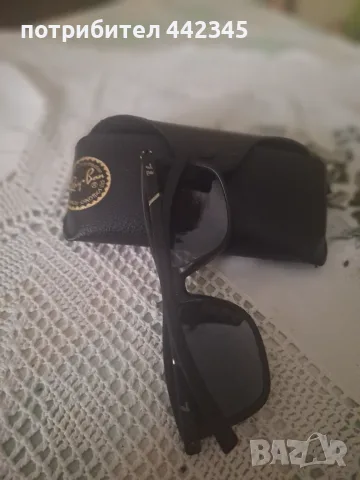 Слънчеви очила унисекс  Ray Ban, снимка 2 - Слънчеви и диоптрични очила - 56037402