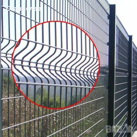 Оградни панели, колове, врати и портали по поръчка.