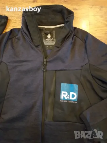 mascot - мъжко работно горнище КАТО НОВО M, снимка 2 - Спортни дрехи, екипи - 48935712