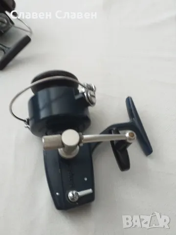 Риболовна макара Даива., снимка 3 - Макари - 48364142