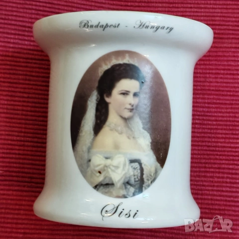 Винтидж порцеланова захарница . , снимка 3 - Колекции - 53178225