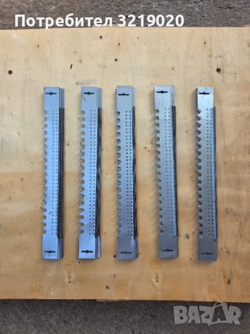 Мишепредпазители за кошери 37 см, снимка 2 - За пчели - 51692487