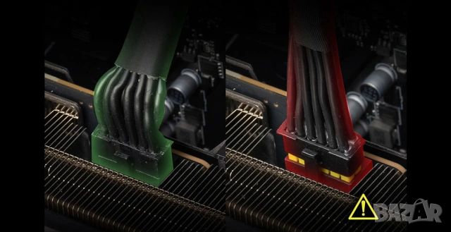 Ново модулно захранване MSI MAG A1000GL PCIE5, 1000W, Active PFC, 80 Plus Gold, снимка 5 - Захранвания и кутии - 53075351