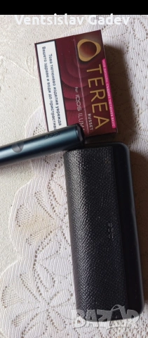 IQОS ILUMA PRIME 30 евро , снимка 3 - Електронни цигари - 53228044