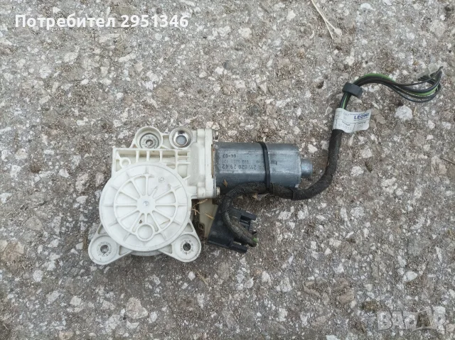 2118202942 моторче Ел. стъкло Mercedes W211