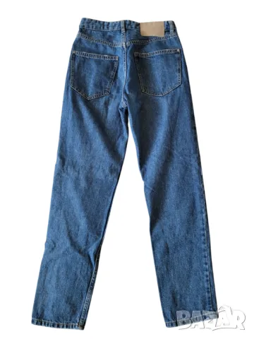 Дамски дънки , снимка 2 - Дънки - 49392314