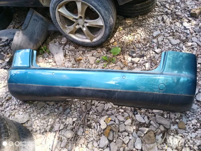 задна броня за VW touaran 