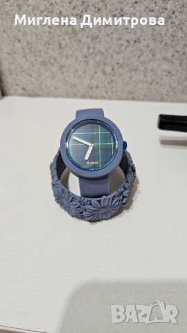 Оригинални часовник и гривна O bag- O Clock